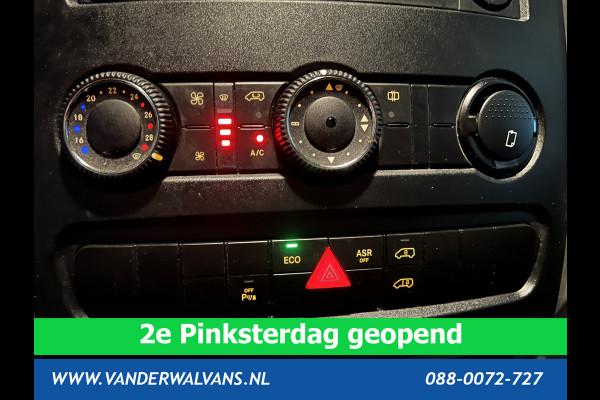 Mercedes-Benz Sprinter 316 CDI 163 pk L2H2 Euro6 Airco | 2800kg trekhaak | Cruisecontrol | Parkeersensoren