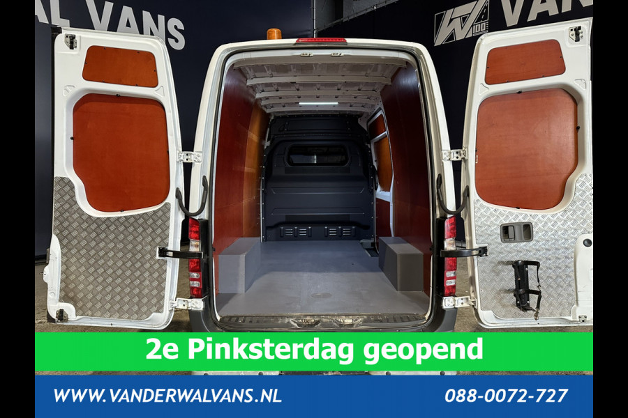 Mercedes-Benz Sprinter 316 CDI 163 pk L2H2 Euro6 Airco | 2800kg trekhaak | Cruisecontrol | Parkeersensoren