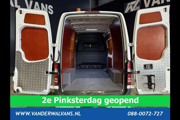 Mercedes-Benz Sprinter 316 CDI 163 pk L2H2 Euro6 Airco | 2800kg trekhaak | Cruisecontrol | Parkeersensoren