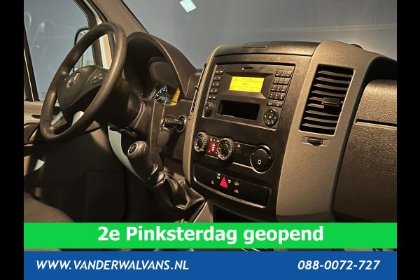 Mercedes-Benz Sprinter 316 CDI 163 pk L2H2 Euro6 Airco | 2800kg trekhaak | Cruisecontrol | Parkeersensoren