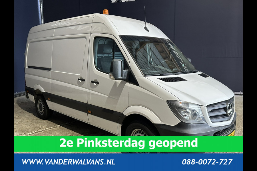 Mercedes-Benz Sprinter 316 CDI 163 pk L2H2 Euro6 Airco | 2800kg trekhaak | Cruisecontrol | Parkeersensoren