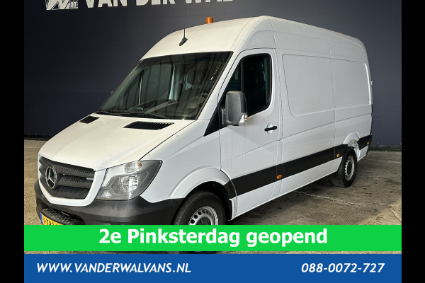 Mercedes-Benz Sprinter 316 CDI 163 pk L2H2 Euro6 Airco | 2800kg trekhaak | Cruisecontrol | Parkeersensoren