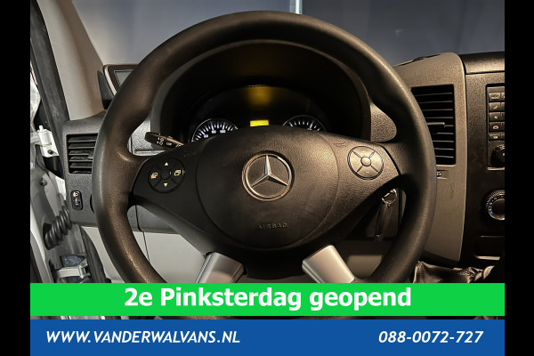 Mercedes-Benz Sprinter 316 CDI 163 pk L2H2 Euro6 Airco | 2800kg trekhaak | Cruisecontrol | Parkeersensoren