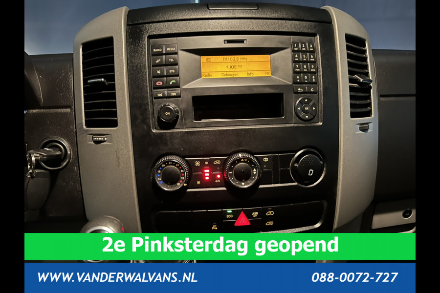 Mercedes-Benz Sprinter 316 CDI 163 pk L2H2 Euro6 Airco | 2800kg trekhaak | Cruisecontrol | Parkeersensoren