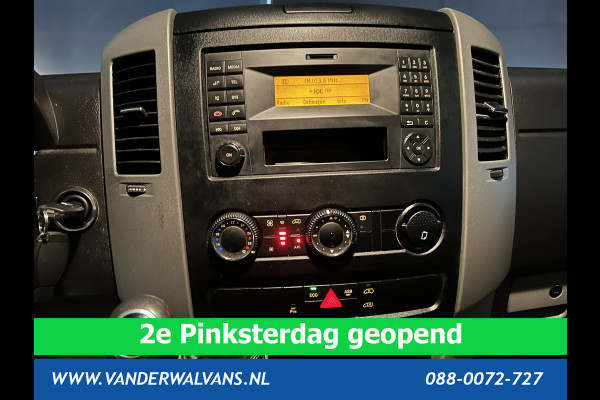Mercedes-Benz Sprinter 316 CDI 163 pk L2H2 Euro6 Airco | 2800kg trekhaak | Cruisecontrol | Parkeersensoren