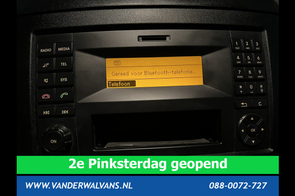 Mercedes-Benz Sprinter 316 CDI 163 pk L2H2 Euro6 Airco | 2800kg trekhaak | Cruisecontrol | Parkeersensoren