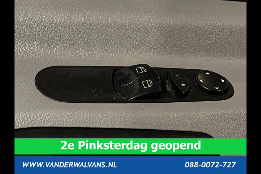 Mercedes-Benz Sprinter 316 CDI 163 pk L2H2 Euro6 Airco | 2800kg trekhaak | Cruisecontrol | Parkeersensoren