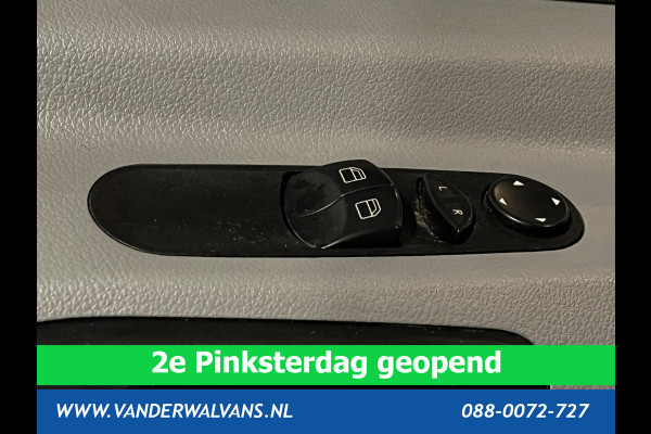 Mercedes-Benz Sprinter 316 CDI 163 pk L2H2 Euro6 Airco | 2800kg trekhaak | Cruisecontrol | Parkeersensoren