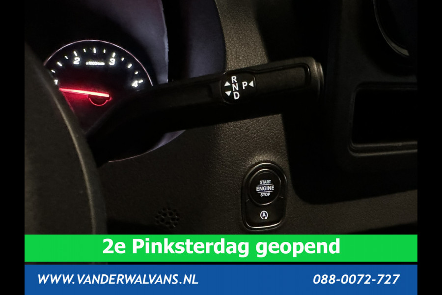Mercedes-Benz Sprinter 317 CDI 170pk 9G-Tronic Automaat L2H2 Fabrieksgarantie Euro6 Airco | Camera | Navigatie Cruisecontrol, Stoelverwarming, Parkeersensoren, Bijrijdersbank