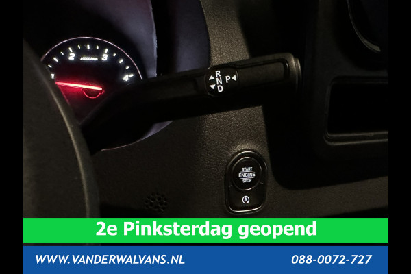 Mercedes-Benz Sprinter 317 CDI 170pk 9G-Tronic Automaat L2H2 Fabrieksgarantie Euro6 Airco | Camera | Navigatie Cruisecontrol, Stoelverwarming, Parkeersensoren, Bijrijdersbank