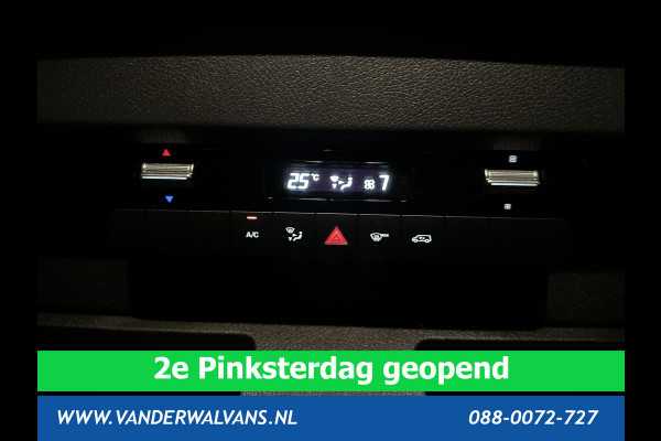 Mercedes-Benz Sprinter 317 CDI 170pk 9G-Tronic Automaat L2H2 Fabrieksgarantie Euro6 Airco | Camera | Navigatie Cruisecontrol, Stoelverwarming, Parkeersensoren, Bijrijdersbank