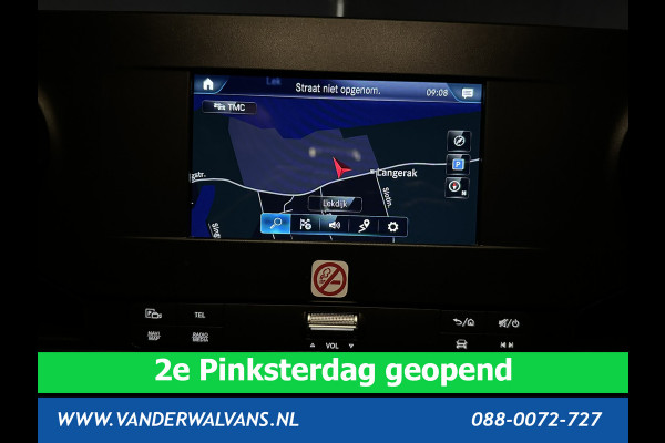 Mercedes-Benz Sprinter 317 CDI 170pk 9G-Tronic Automaat L2H2 Fabrieksgarantie Euro6 Airco | Camera | Navigatie Cruisecontrol, Stoelverwarming, Parkeersensoren, Bijrijdersbank