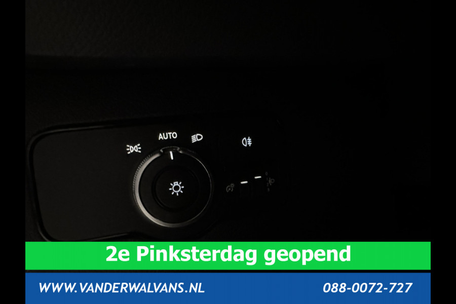 Mercedes-Benz Sprinter 317 CDI 170pk 9G-Tronic Automaat L2H2 Fabrieksgarantie Euro6 Airco | Camera | Navigatie Cruisecontrol, Stoelverwarming, Parkeersensoren, Bijrijdersbank