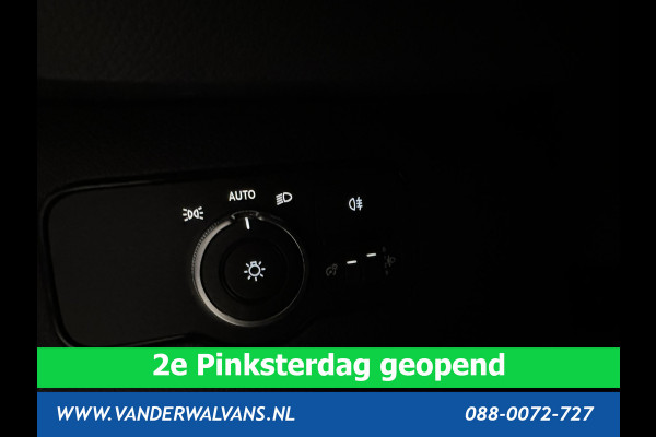 Mercedes-Benz Sprinter 317 CDI 170pk 9G-Tronic Automaat L2H2 Fabrieksgarantie Euro6 Airco | Camera | Navigatie Cruisecontrol, Stoelverwarming, Parkeersensoren, Bijrijdersbank