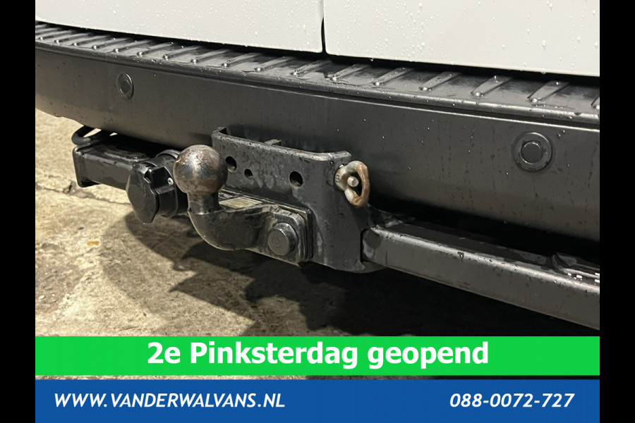 Ford Transit Custom 2.0 TDCI 130pk Automaat L1H1 Euro6 Airco | Apple Carplay | Camera | Cruisecontrol | Trekhaak parkeersensoren, verwarmde voorruit