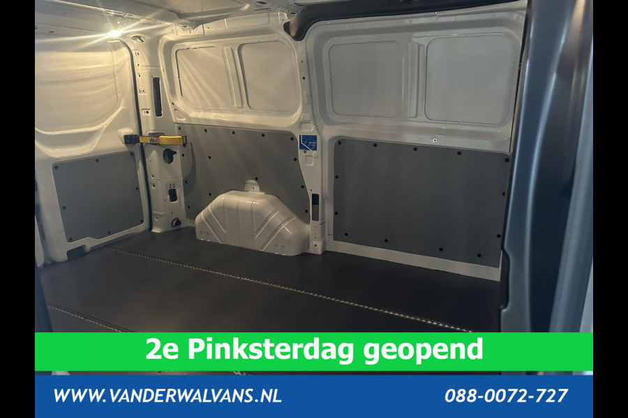 Ford Transit Custom 2.0 TDCI 130pk Automaat L1H1 Euro6 Airco | Apple Carplay | Camera | Cruisecontrol | Trekhaak parkeersensoren, verwarmde voorruit
