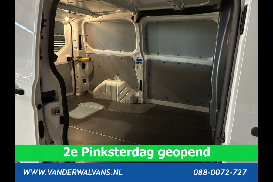 Ford Transit Custom 2.0 TDCI 130pk Automaat L1H1 Euro6 Airco | Apple Carplay | Camera | Cruisecontrol | Trekhaak parkeersensoren, verwarmde voorruit