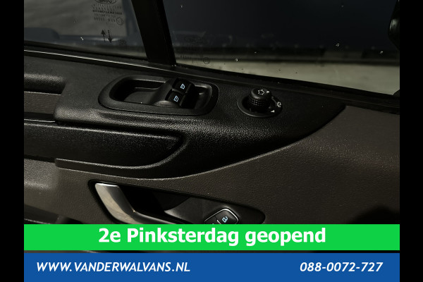 Ford Transit Custom 2.0 TDCI 130pk Automaat L1H1 Euro6 Airco | Apple Carplay | Camera | Cruisecontrol | Trekhaak parkeersensoren, verwarmde voorruit