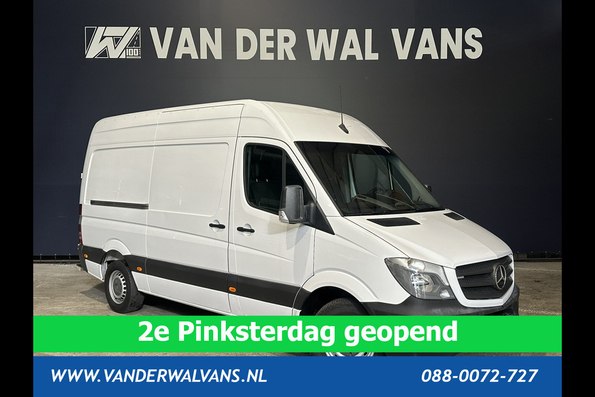 Mercedes-Benz Sprinter 316 CDI 163 pk L2H2 Euro6 Airco | 2800kg trekhaak | Navigatie | Cruisecontrol Parkeersensoren Mercedes-Benz Sprinter 316 CDI 163 pk L2H2 Euro6 Airco | 2800kg trekhaak | Navigatie | Cruisecontrol Parkeersensoren