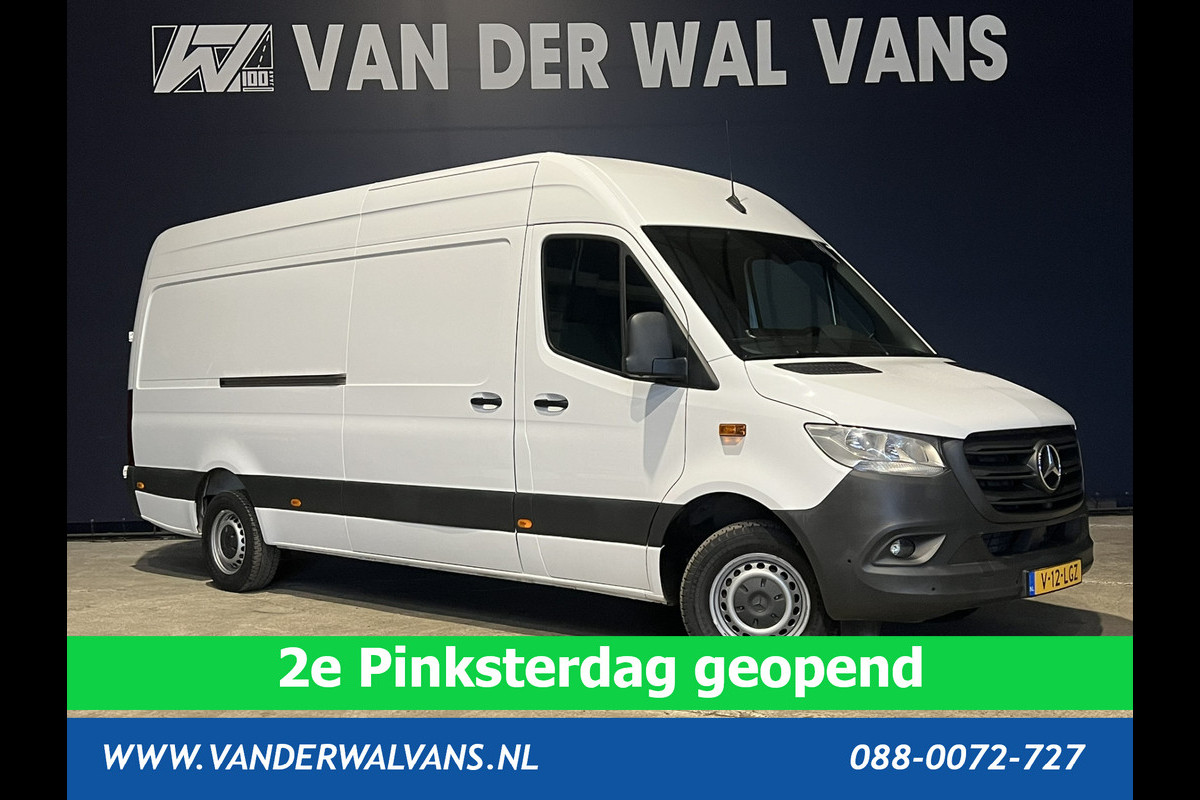Mercedes-Benz Sprinter 315 CDI 150pk L3H2 Euro6 Airco | Navigatie | Camera | Apple Carplay Android Auto, cruisecontrol, Chauffeursstoel, Parkeersensoren, Stoelverwarming, Bijrijdersbank Mercedes-Benz Sprinter 315 CDI 150pk L3H2 Euro6 Airco | Navigatie | Camera | Apple Carplay Android Auto, cruisecontrol, Chauffeursstoel, Parkeersensoren, Stoelverwarming, Bijrijdersbank