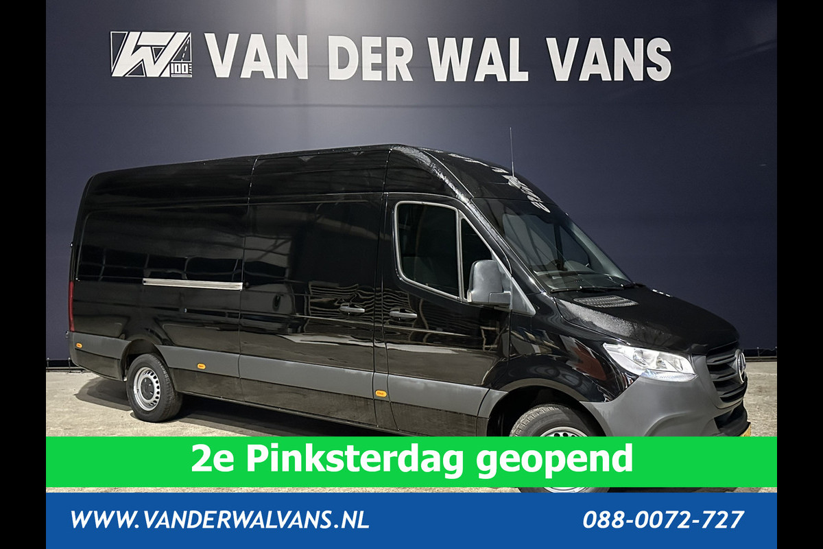 Mercedes-Benz Sprinter 317 CDI 170pk L3H2 Fabrieksgarantie Euro6 Airco | Camera | Apple Carplay Android Auto, Cruisecontrol, Parkeersensoren, Stoelverwarming, Bijrijdersbank Mercedes-Benz Sprinter 317 CDI 170pk L3H2 Fabrieksgarantie Euro6 Airco | Camera | Apple Carplay Android Auto, Cruisecontrol, Parkeersensoren, Stoelverwarming, Bijrijdersbank