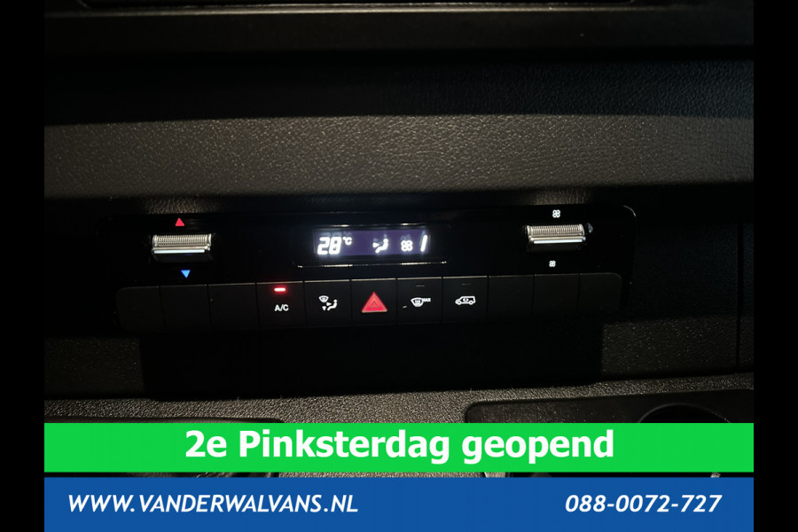 Mercedes-Benz Sprinter 317 CDI 170pk L3H2 Fabrieksgarantie Euro6 Airco | Camera | Apple Carplay Android Auto, Cruisecontrol, Parkeersensoren, Stoelverwarming, Bijrijdersbank