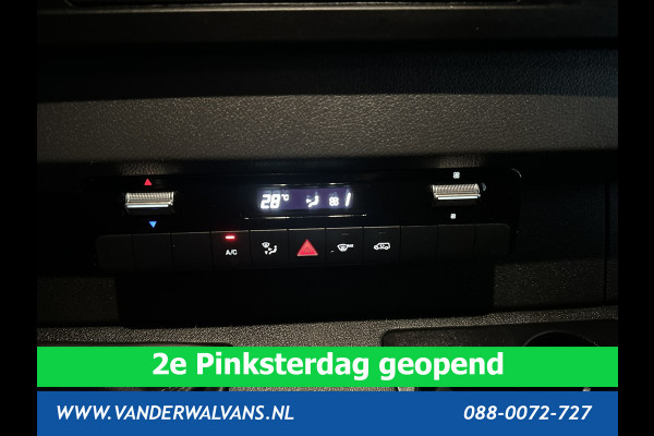 Mercedes-Benz Sprinter 317 CDI 170pk L3H2 Fabrieksgarantie Euro6 Airco | Camera | Apple Carplay Android Auto, Cruisecontrol, Parkeersensoren, Stoelverwarming, Bijrijdersbank