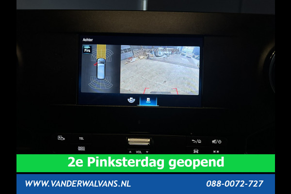 Mercedes-Benz Sprinter 317 CDI 170pk L3H2 Fabrieksgarantie Euro6 Airco | Camera | Apple Carplay Android Auto, Cruisecontrol, Parkeersensoren, Stoelverwarming, Bijrijdersbank