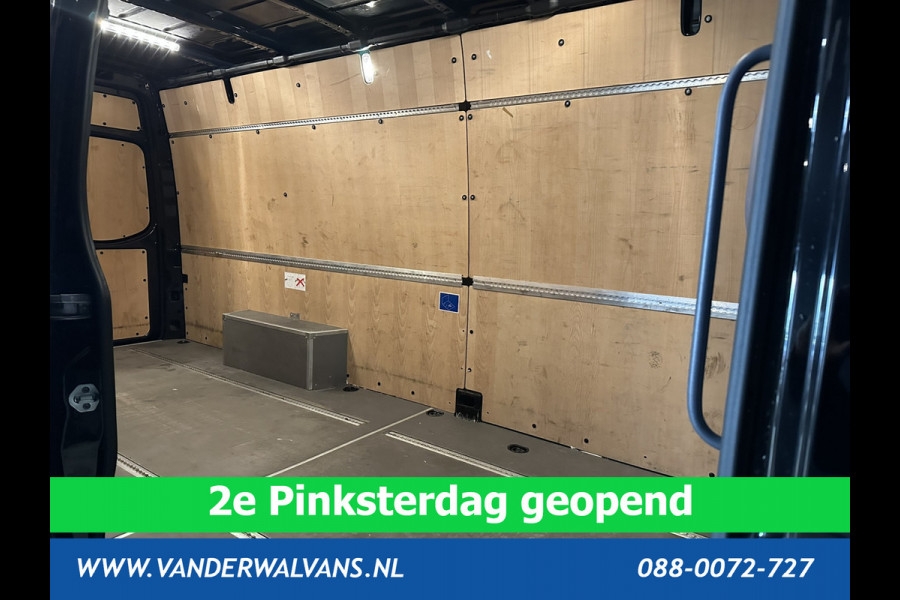 Mercedes-Benz Sprinter 317 CDI 170pk L3H2 Fabrieksgarantie Euro6 Airco | Camera | Apple Carplay Android Auto, Cruisecontrol, Parkeersensoren, Stoelverwarming, Bijrijdersbank