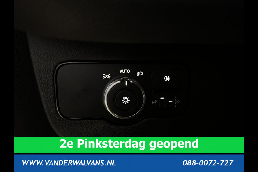 Mercedes-Benz Sprinter 317 CDI 170pk L3H2 Fabrieksgarantie Euro6 Airco | Camera | Apple Carplay Android Auto, Cruisecontrol, Parkeersensoren, Stoelverwarming, Bijrijdersbank