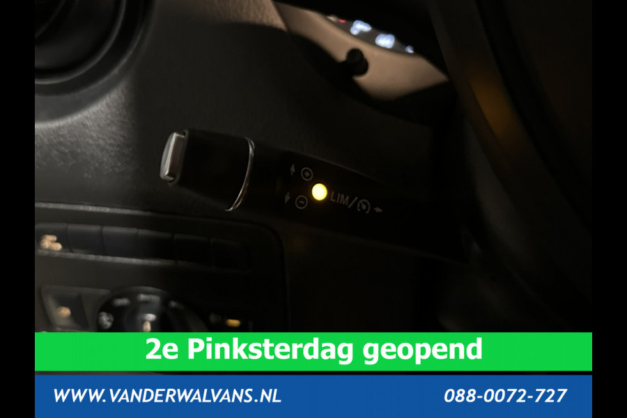 Mercedes-Benz Vito 116 CDI 163 pk L3H1 Euro6 Airco | Navigatie | Camera | Trekhaak | Apple Carplay Android Auto, Cruisecontrol, Parkeersensoren