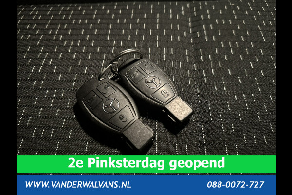 Mercedes-Benz Vito 116 CDI 163 pk L3H1 Euro6 Airco | Navigatie | Camera | Trekhaak | Apple Carplay Android Auto, Cruisecontrol, Parkeersensoren