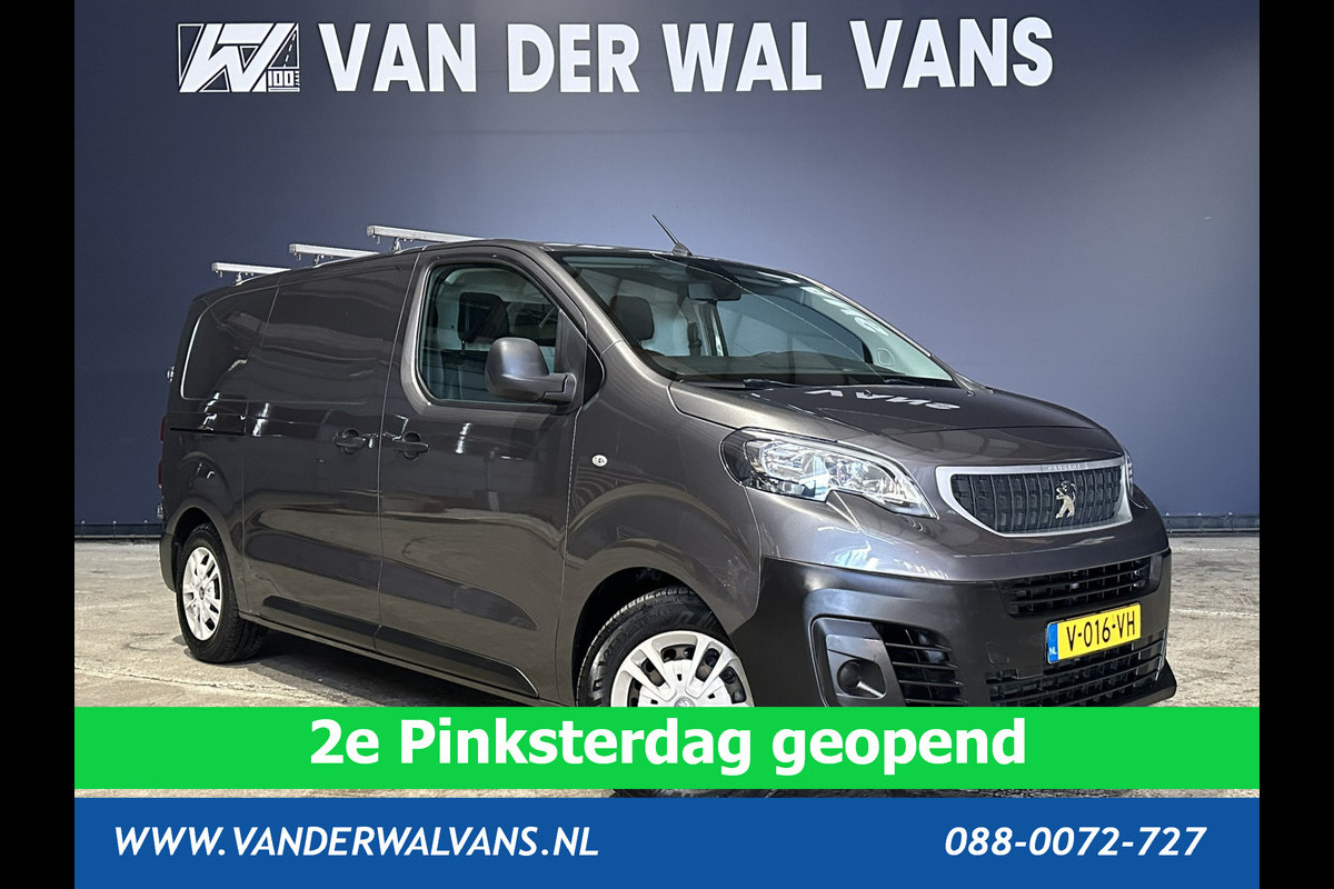 Peugeot Expert 1.6 BlueHDI L2H1 Euro6 Airco | Cruisecontrol | Parkeersensoren | Dakdragers zijdeur Peugeot Expert 1.6 BlueHDI L2H1 Euro6 Airco | Cruisecontrol | Parkeersensoren | Dakdragers zijdeur