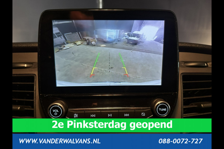 Ford Transit 2.0 TDCI 130pk L4H3 Jumbo Euro6 Airco | Camera | Navigatie | Apple Carplay | Cruisecontrol Android Auto, Parkeersensoren, Bijrijdersbank, Stoelverwarming, verwarmde voorruit