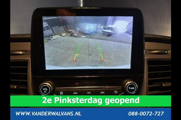 Ford Transit 2.0 TDCI 130pk L4H3 Jumbo Euro6 Airco | Camera | Navigatie | Apple Carplay | Cruisecontrol Android Auto, Parkeersensoren, Bijrijdersbank, Stoelverwarming, verwarmde voorruit