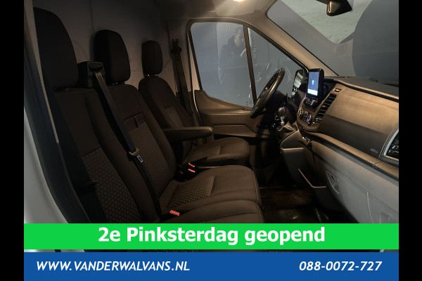 Ford Transit 2.0 TDCI 130pk L4H3 Jumbo Euro6 Airco | Camera | Navigatie | Apple Carplay | Cruisecontrol Android Auto, Parkeersensoren, Bijrijdersbank, Stoelverwarming, verwarmde voorruit
