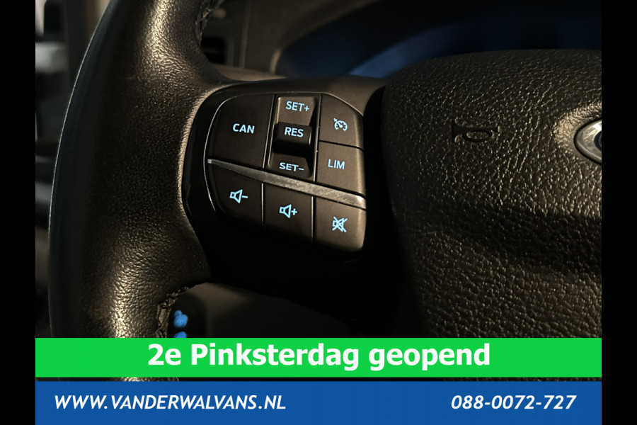 Ford Transit 2.0 TDCI 130pk L4H3 Jumbo Euro6 Airco | Camera | Navigatie | Apple Carplay | Cruisecontrol Android Auto, Parkeersensoren, Bijrijdersbank, Stoelverwarming, verwarmde voorruit