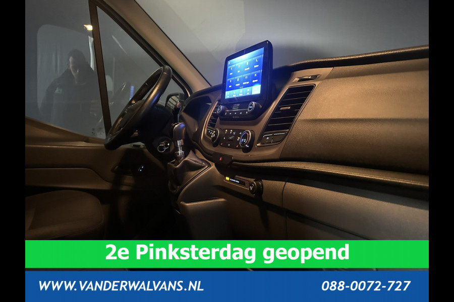 Ford Transit 2.0 TDCI 130pk L4H3 Jumbo Euro6 Airco | Camera | Navigatie | Apple Carplay | Cruisecontrol Android Auto, Parkeersensoren, Bijrijdersbank, Stoelverwarming, verwarmde voorruit