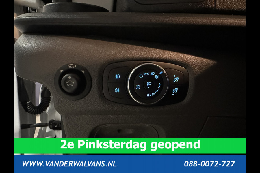 Ford Transit 2.0 TDCI 130pk L4H3 Jumbo Euro6 Airco | Camera | Navigatie | Apple Carplay | Cruisecontrol Android Auto, Parkeersensoren, Bijrijdersbank, Stoelverwarming, verwarmde voorruit