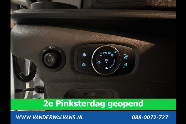 Ford Transit 2.0 TDCI 130pk L4H3 Jumbo Euro6 Airco | Camera | Navigatie | Apple Carplay | Cruisecontrol Android Auto, Parkeersensoren, Bijrijdersbank, Stoelverwarming, verwarmde voorruit