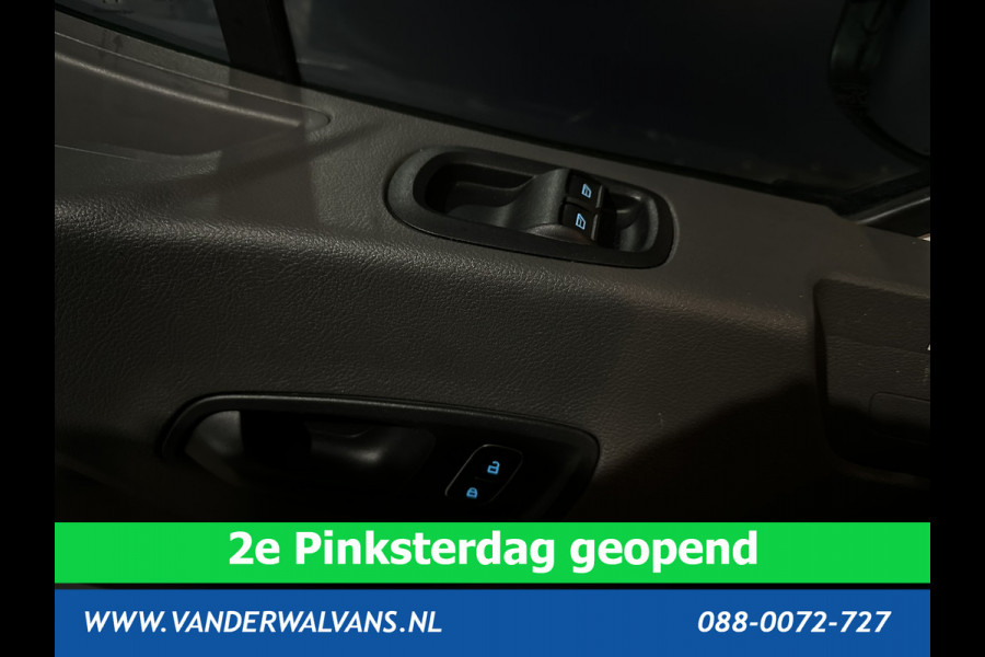 Ford Transit 2.0 TDCI 130pk L4H3 Jumbo Euro6 Airco | Camera | Navigatie | Apple Carplay | Cruisecontrol Android Auto, Parkeersensoren, Bijrijdersbank, Stoelverwarming, verwarmde voorruit