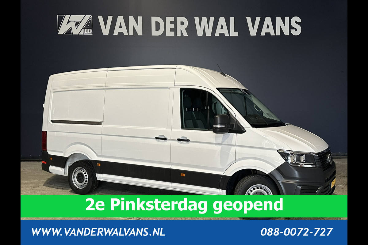 Volkswagen Crafter 2.0 TDI 141pk L3H3 L2H2 Euro6 Airco | Camera | Apple Carplay | Andoid Auto Bijrijdersbank Volkswagen Crafter 2.0 TDI 141pk L3H3 L2H2 Euro6 Airco | Camera | Apple Carplay | Andoid Auto Bijrijdersbank