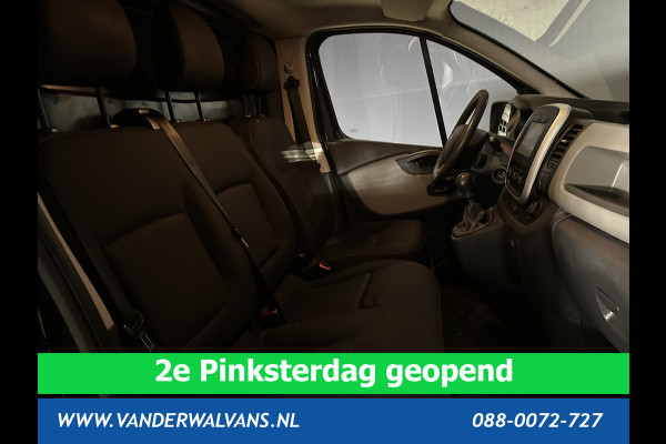 Renault Trafic 1.6 dCi L2H1 **BPM VRIJ voor de Ondernemer** MARGE, GEEN BTW Euro6 Airco | Navigatie | Cruisecontrol Parkeersensoren, Bijrijdersbank