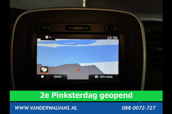 Renault Trafic 1.6 dCi L2H1 **BPM VRIJ voor de Ondernemer** MARGE, GEEN BTW Euro6 Airco | Navigatie | Cruisecontrol Parkeersensoren, Bijrijdersbank