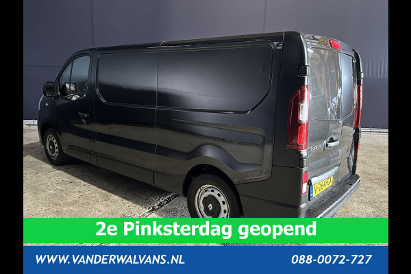 Renault Trafic 1.6 dCi L2H1 **BPM VRIJ voor de Ondernemer** MARGE, GEEN BTW Euro6 Airco | Navigatie | Cruisecontrol Parkeersensoren, Bijrijdersbank