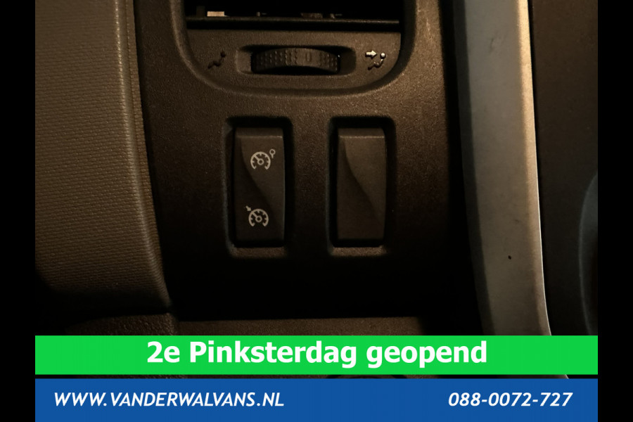 Renault Trafic 1.6 dCi L2H1 **BPM VRIJ voor de Ondernemer** MARGE, GEEN BTW Euro6 Airco | Navigatie | Cruisecontrol Parkeersensoren, Bijrijdersbank