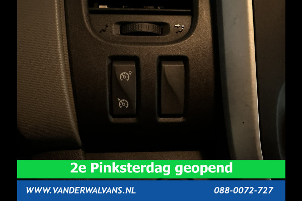 Renault Trafic 1.6 dCi L2H1 **BPM VRIJ voor de Ondernemer** MARGE, GEEN BTW Euro6 Airco | Navigatie | Cruisecontrol Parkeersensoren, Bijrijdersbank