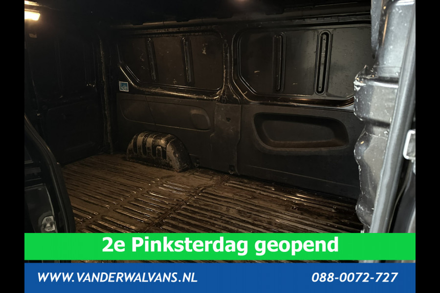 Renault Trafic 1.6 dCi L2H1 **BPM VRIJ voor de Ondernemer** MARGE, GEEN BTW Euro6 Airco | Navigatie | Cruisecontrol Parkeersensoren, Bijrijdersbank