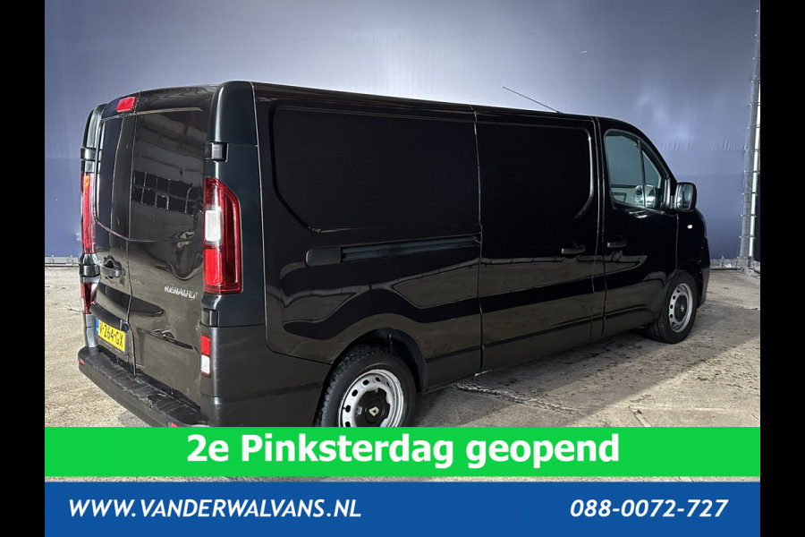 Renault Trafic 1.6 dCi L2H1 **BPM VRIJ voor de Ondernemer** MARGE, GEEN BTW Euro6 Airco | Navigatie | Cruisecontrol Parkeersensoren, Bijrijdersbank