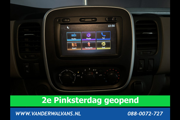 Renault Trafic 1.6 dCi L2H1 **BPM VRIJ voor de Ondernemer** MARGE, GEEN BTW Euro6 Airco | Navigatie | Cruisecontrol Parkeersensoren, Bijrijdersbank
